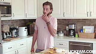 Older Stepsis Vanna Bardot Home For Hardcore Action