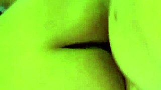 Ann rides black cock passionately