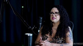 Compilados da Brunna Sweet no Fire Cast com Baby Fire - Parte 1.