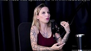 Compilados da Brunna Sweet no Fire Cast com Baby Fire - Parte 1.