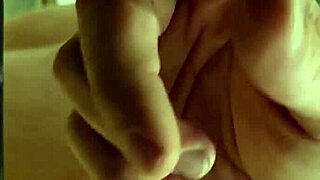 Hubby And Wife Engage In Intense Kitchen Blowjob Sex