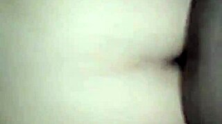 Watch BBC go deep in her guts in doggystyle, wet and intense with big tits