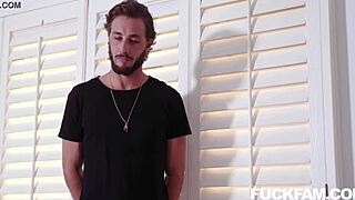 Older Stepsis Vanna Bardot Home For Hardcore Action