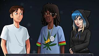 summertime saga 227 with teacher game scenes