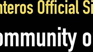 Latina Gabby Quinteros In Sexy Dress