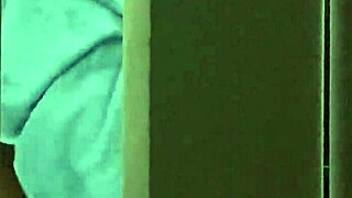 Spying On Blonde Bathing Until She Notices And Sees What Happens