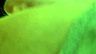 Hubby And Wife Engage In Intense Kitchen Blowjob Sex