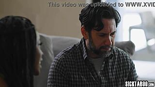 petite nicole kitt dives into intense revenge hardcore sex