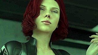 Fantasy Widow Striptease Dancing