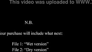 Larissa Leite Stars In Eks633 Scene