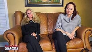 coed cuties kennedy and carlee sucking dick and getting pounded, so fun