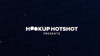 Tiny Blonde Nympho Minxx Marley Fucks Hard Wearing High Heels On 😍