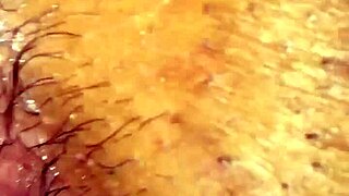 Anal Play With Huge Fat Bubble Butt And Gaping Asshole