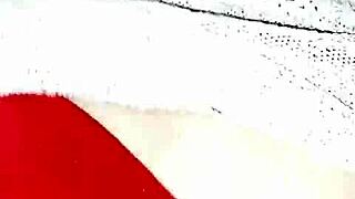 My cock overwhelms my stepmother