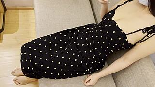 超绝身材！圆润美乳！饥渴骚穴淫水泛滥！高潮几次也不满足！调教中国国产人妻母狗，网红模特，绿帽偷情