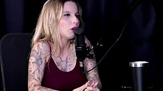 Compilados da Brunna Sweet no Fire Cast com Baby Fire - Parte 1.