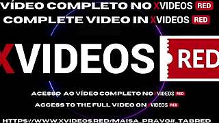 Maisa Pravo and Gab Spec in alpha couple hardcore with submissive humiliation