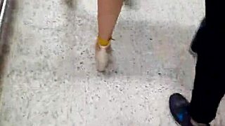 beautiful colombian woman showcases traditional culture