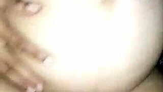 My cock overwhelms my stepmother