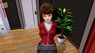 harem hotel 93 game adventure