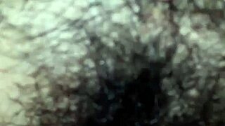 For those loving a hairy wet pussy