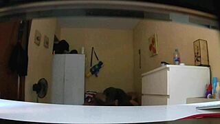 Watch this homemade interracial encounter explode!