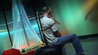 Does Layla Rivera love that monster cock?