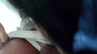 Married Bride Blows Big Cock At Wedding Reception