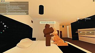136 roblox porn blacked adventure with deepthroat and anal scenes