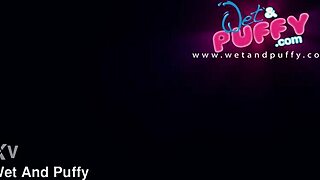 Angelic beauty feels intense orgasm from wet pussy masturbation with dildo