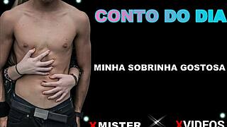 Hot Brazilian niece amateurs