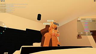 136 roblox porn blacked adventure with deepthroat and anal scenes