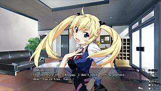 Grisaia No Kajitsu: Michiru Matsushima's Wild Hentai Route!