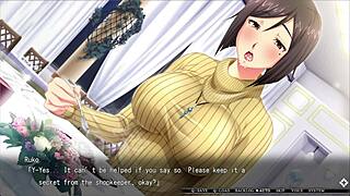 Big Big Boobed Family Hypnosis Part 13 - Ruiko Route 3 Unfolds