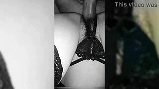 Me Regaló Lencería y Luego Se Regaló Mi Culo, Oh My God!