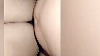 Horny mature woman receives big cock.
