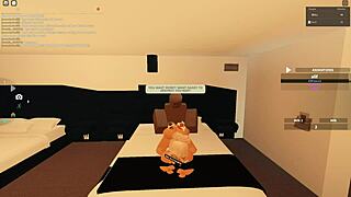 136 roblox porn blacked adventure with deepthroat and anal scenes