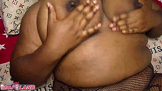 big tites roommate help ease my stress with handjob that made me cum quickly