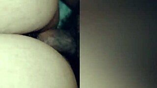 Horny mature woman receives big cock.