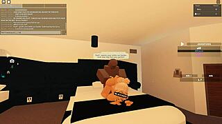 136 roblox porn blacked adventure with deepthroat and anal scenes