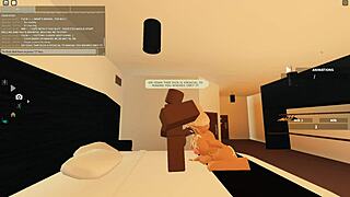 136 roblox porn blacked adventure with deepthroat and anal scenes