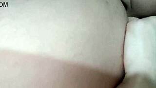 she loves eating her boyfriend's ass in homemade fun