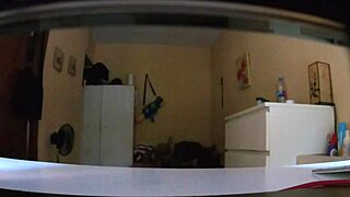 Watch this homemade interracial encounter explode!