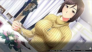 Big Big Boobed Family Hypnosis Part 13 - Ruiko Route 3 Unfolds