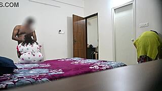 wanna join us banging right in front of telugu maid hema?