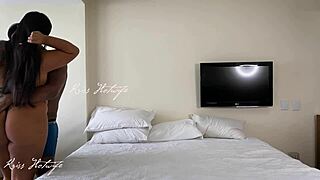 Oh My God, Jefão Sucked Me So Good Till I Came Before Slamming That Huge Black Cock In!