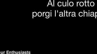 you're so generous giving me your fat ass to fuck, milf!