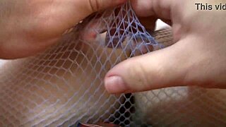 Sarah Cutie Lap Dances And Sucks Cock In Pantyhose!