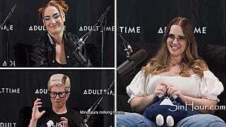 I love my boyfriend's huge dick, Codi Vore shares in casting interview