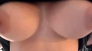 Italian Big Tits Milf Artemisia Love in Hot Solo Bouncing Session